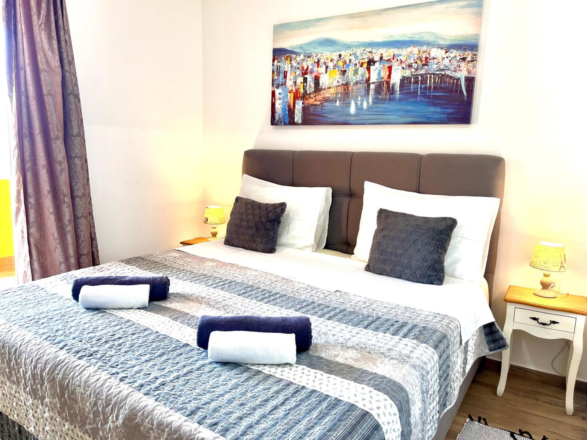 Apartments Sunset Млини Номер фото