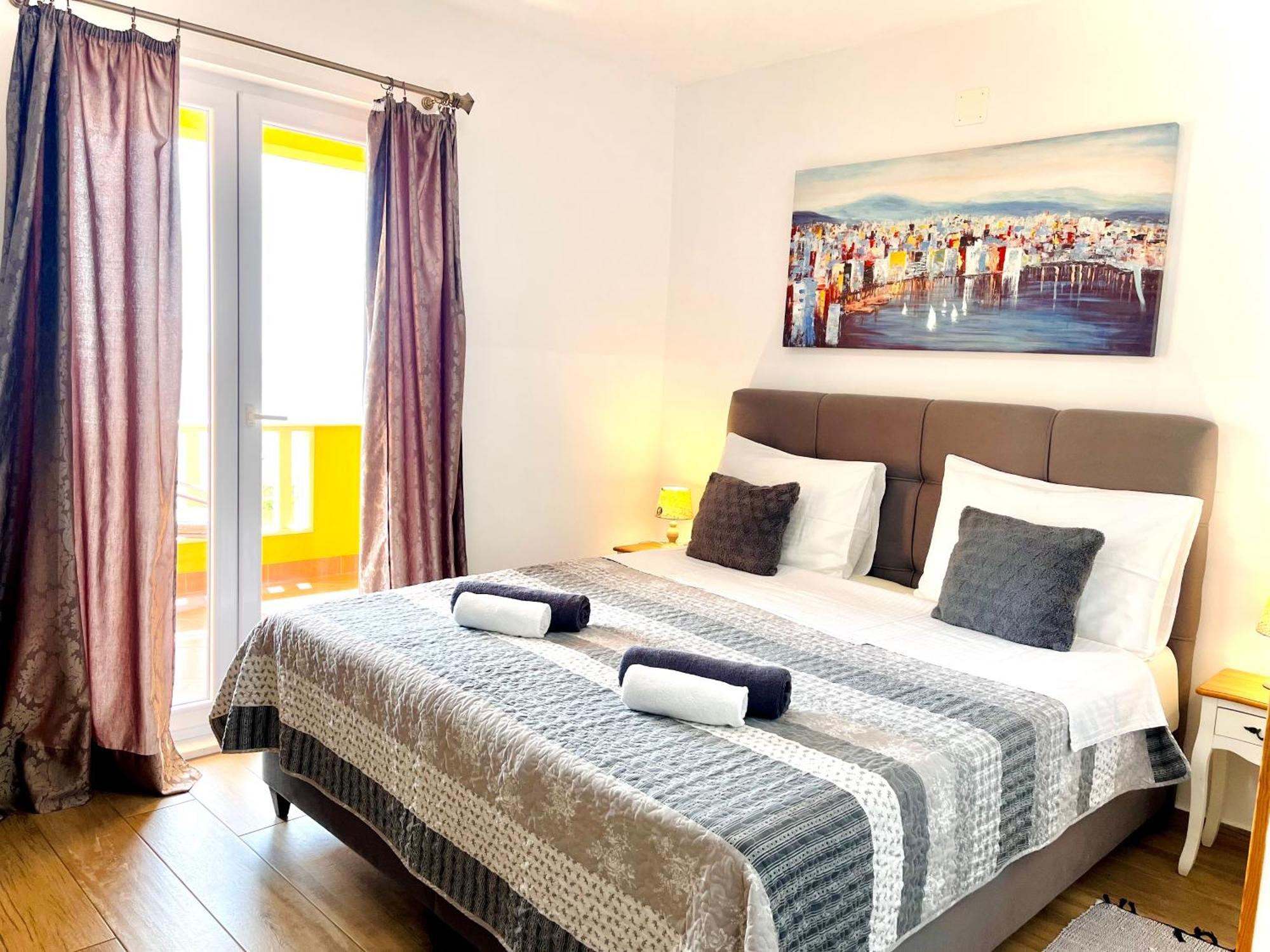Apartments Sunset Млини Номер фото