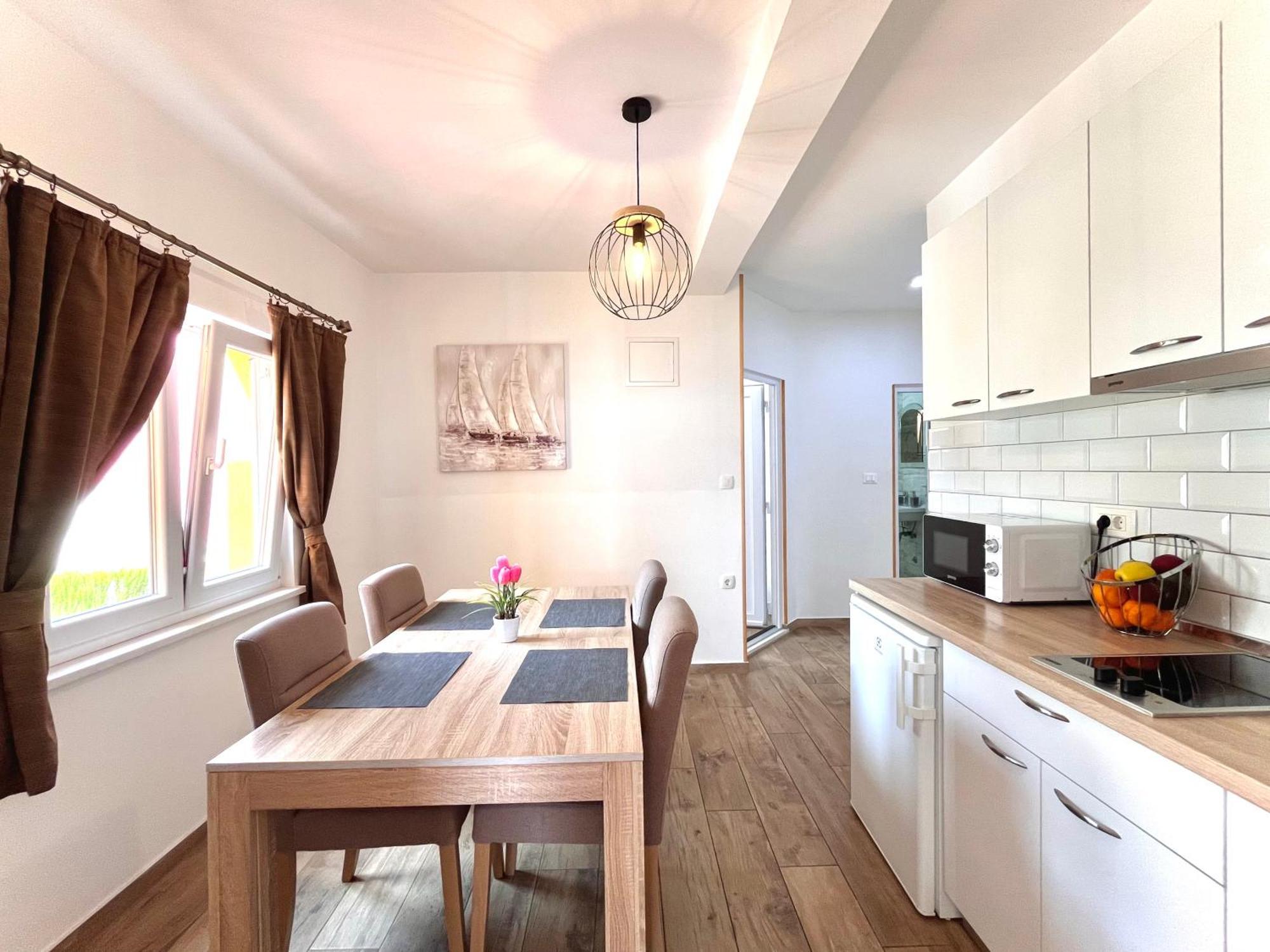 Apartments Sunset Млини Номер фото